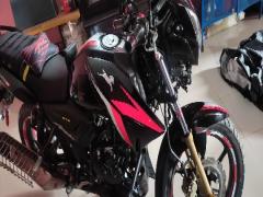 TVS Apache RTR 160